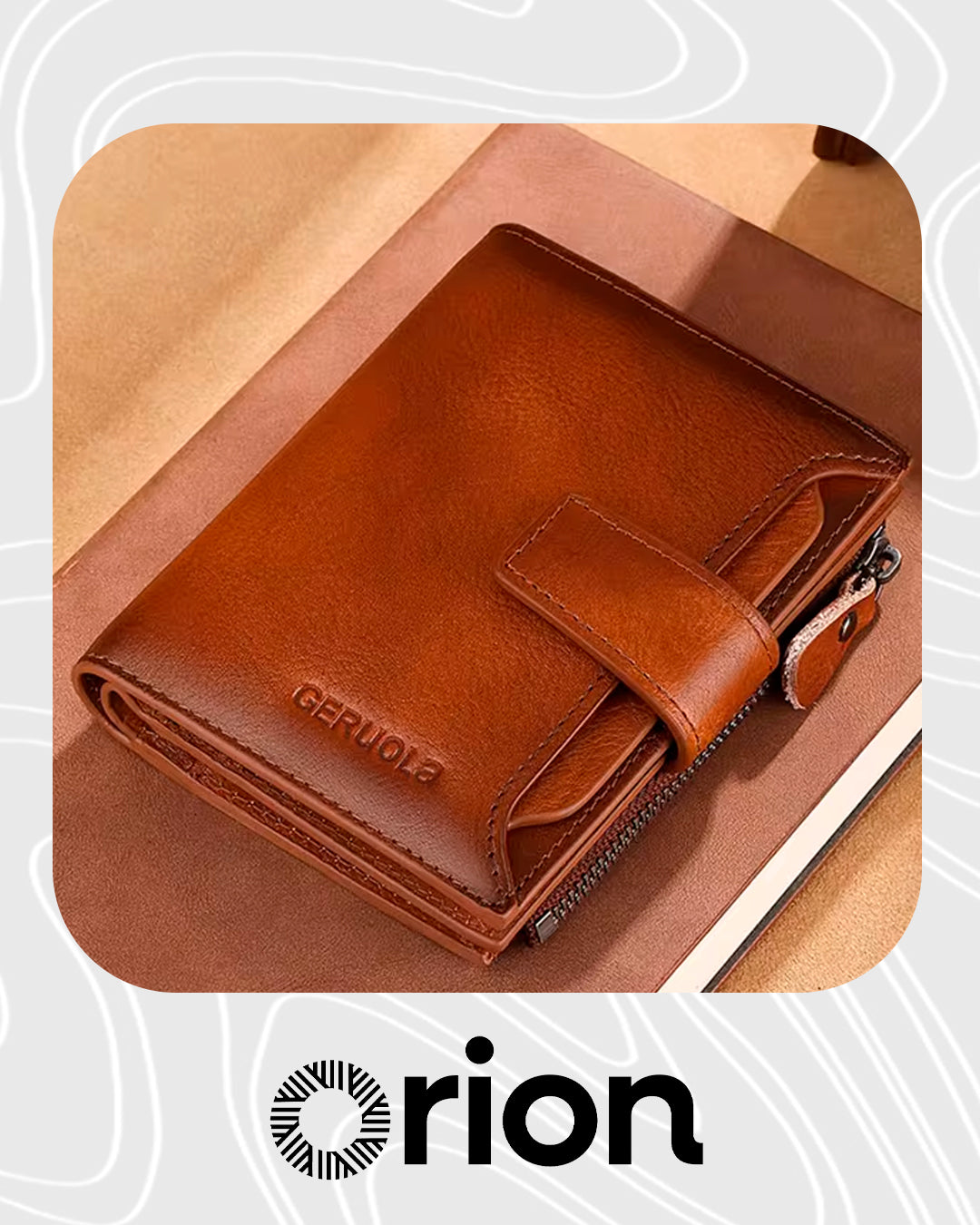 Bota Masculina Vanguard em Couro Legítimo – Brindes Exclusivos: Cinto, Carteira e Relógio