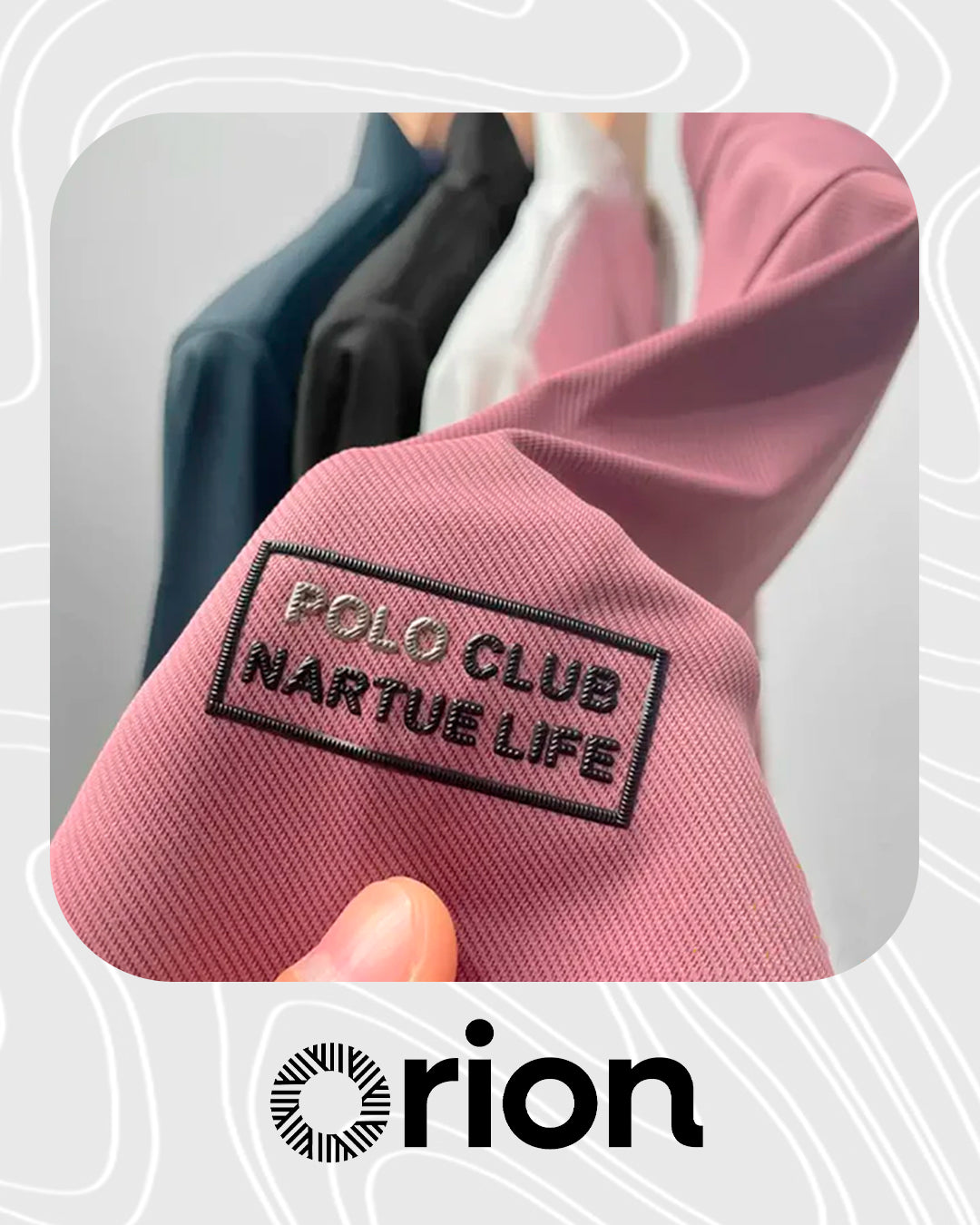 Kit com 4 Camisas Polo Club Alfa Nartue