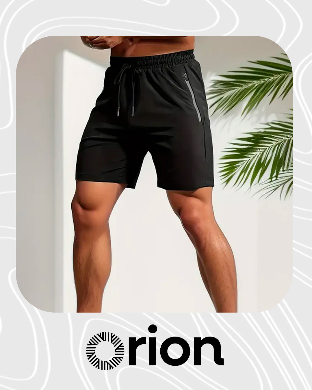 Kit 5 shorts dry fit