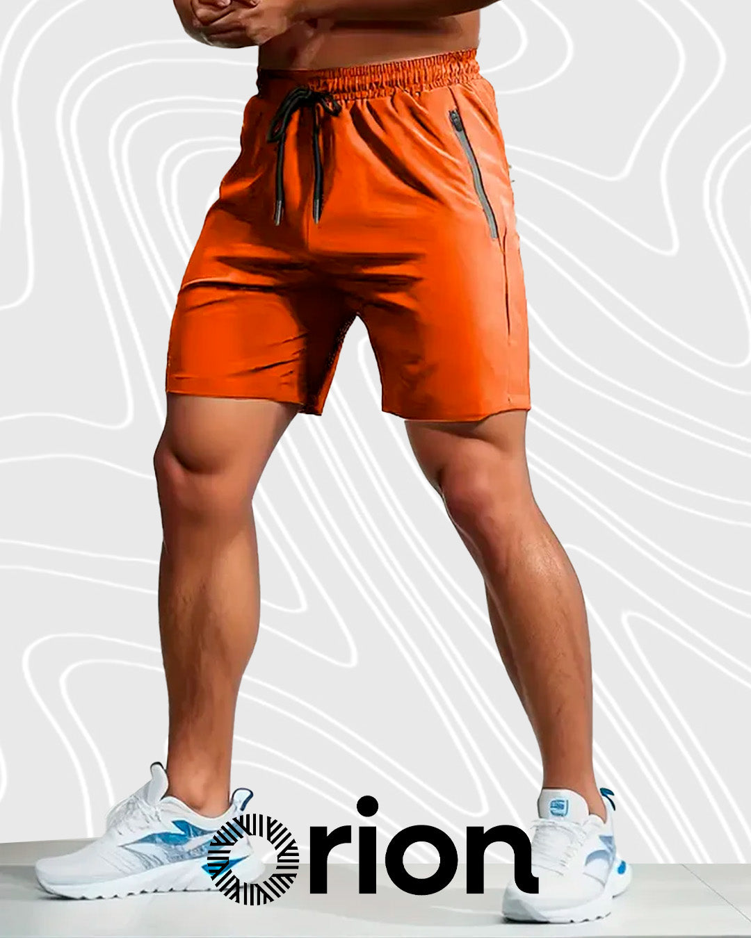 Kit 5 shorts dry fit