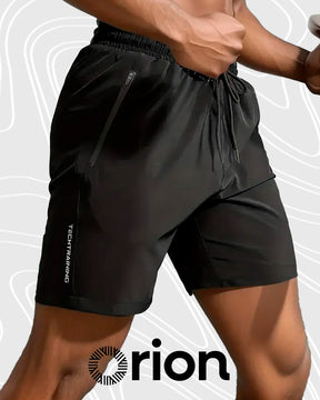 Kit 5 shorts dry fit