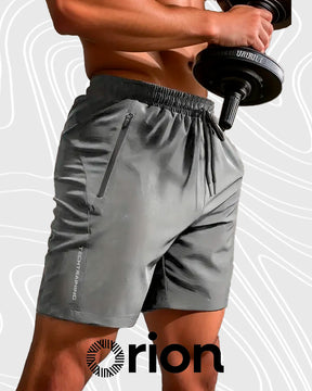 Kit 5 shorts dry fit
