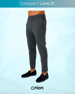Kit Alfaiataria Premium(Compre 1 Calça de Alfaiataria e leve 2 no total)