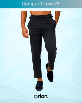 Kit Alfaiataria Premium(Compre 1 Calça de Alfaiataria e leve 2 no total)